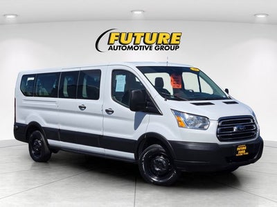 2019 Ford Transit-350 XLT 15 Passenger Van