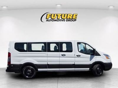 2019 Ford Transit-350 XLT 15 Passenger Van