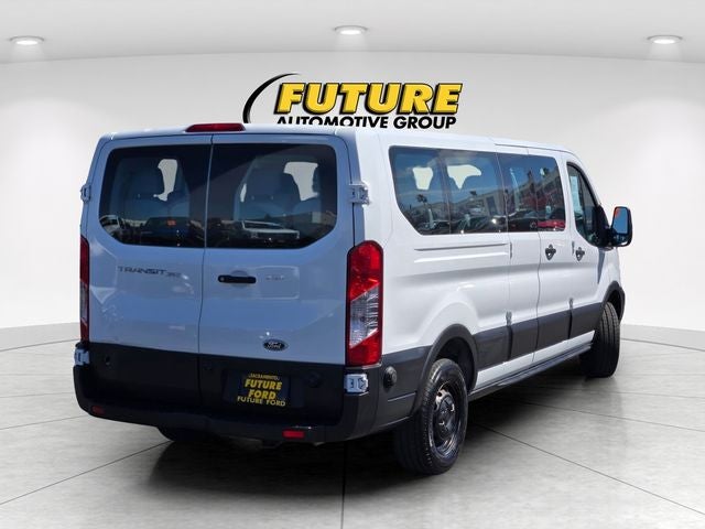 2019 Ford Transit-350 XLT 15 Passenger Van