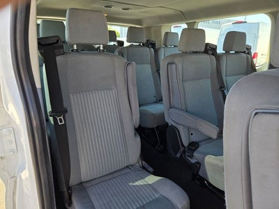 2019 Ford Transit-350 XLT 15 Passenger Van