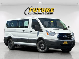2019 Ford Transit-350 XLT