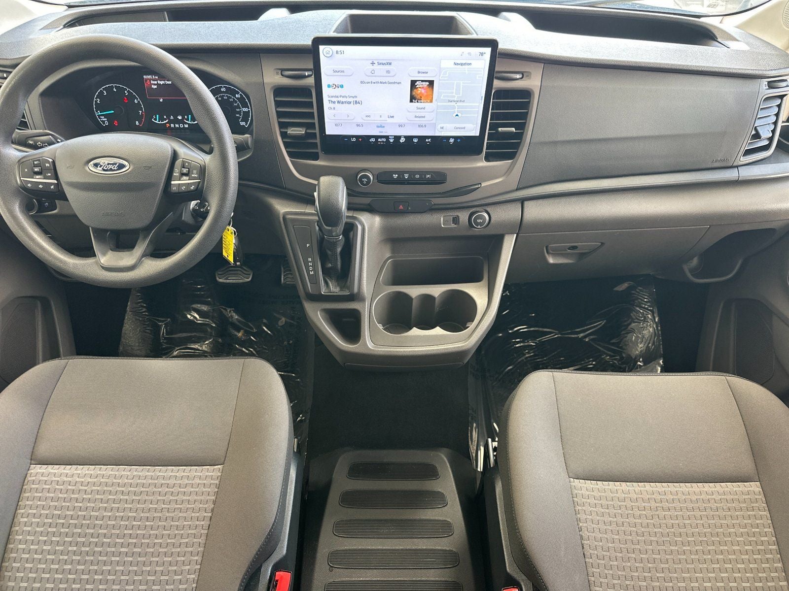 2022 Ford Transit-350 XLT