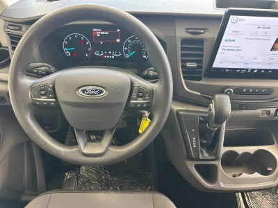 2022 Ford Transit-350 XLT