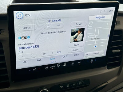 2022 Ford Transit-350 XLT