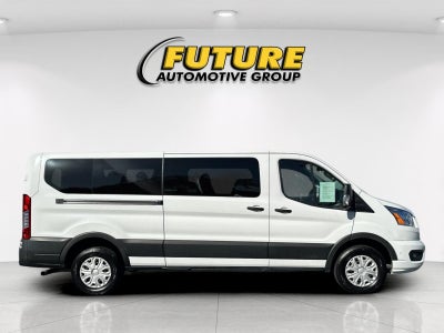 2022 Ford Transit-350 XLT