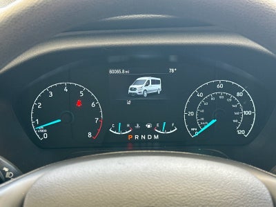 2022 Ford Transit-350 XLT