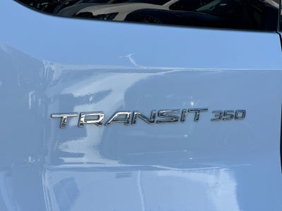 2022 Ford Transit-350 XLT