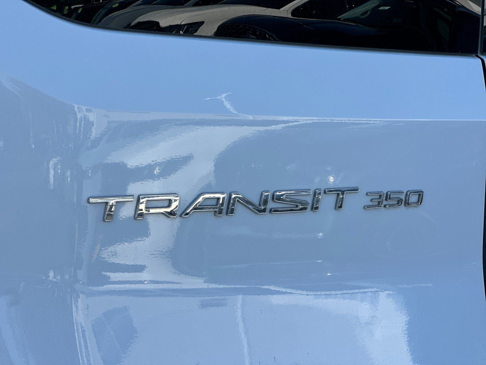 2022 Ford Transit-350 XLT