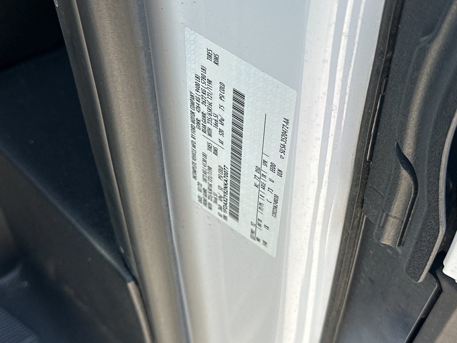 2022 Ford Transit-350 XLT