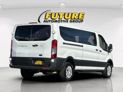 2022 Ford Transit-350 XLT