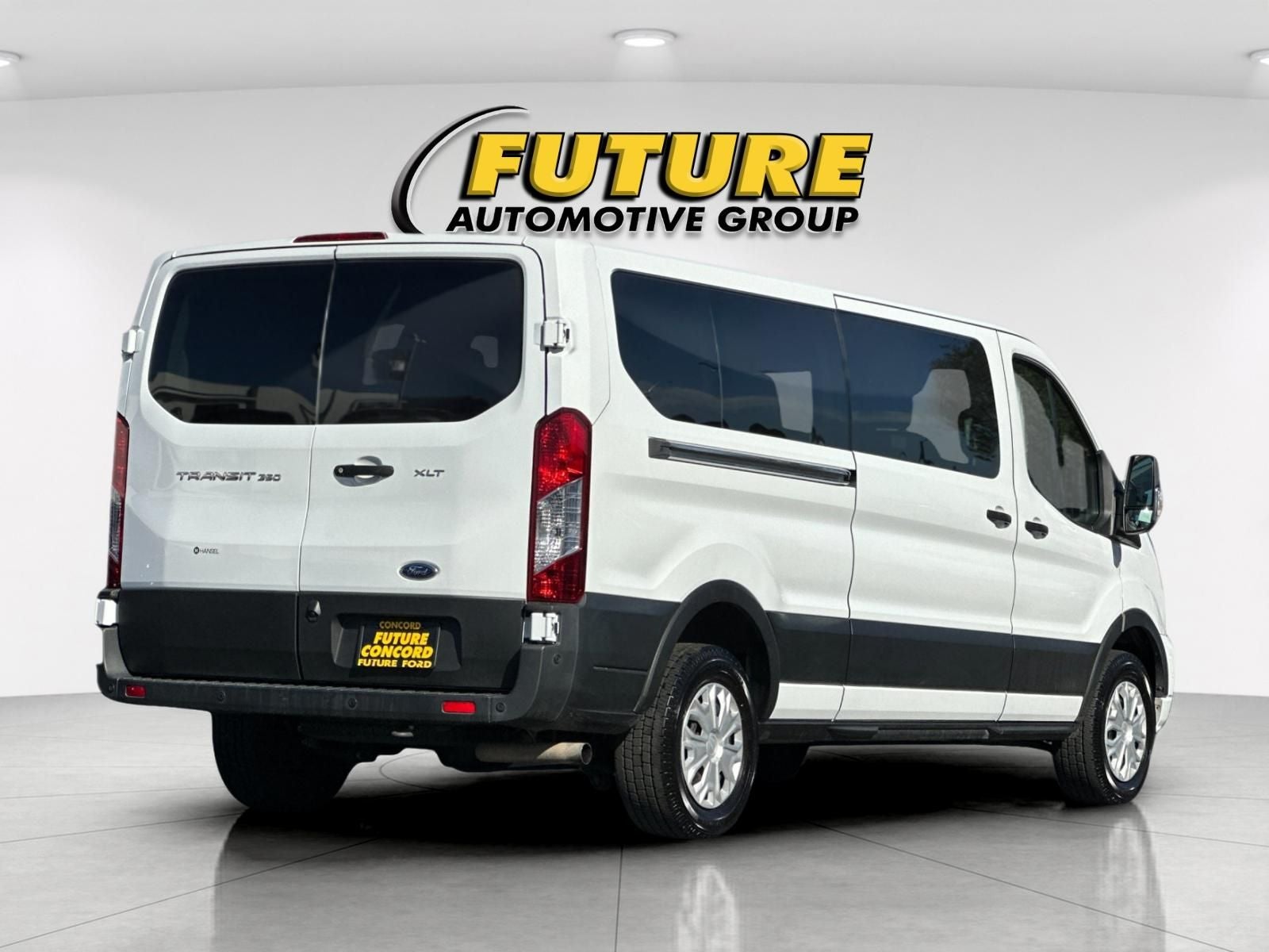 2022 Ford Transit-350 XLT