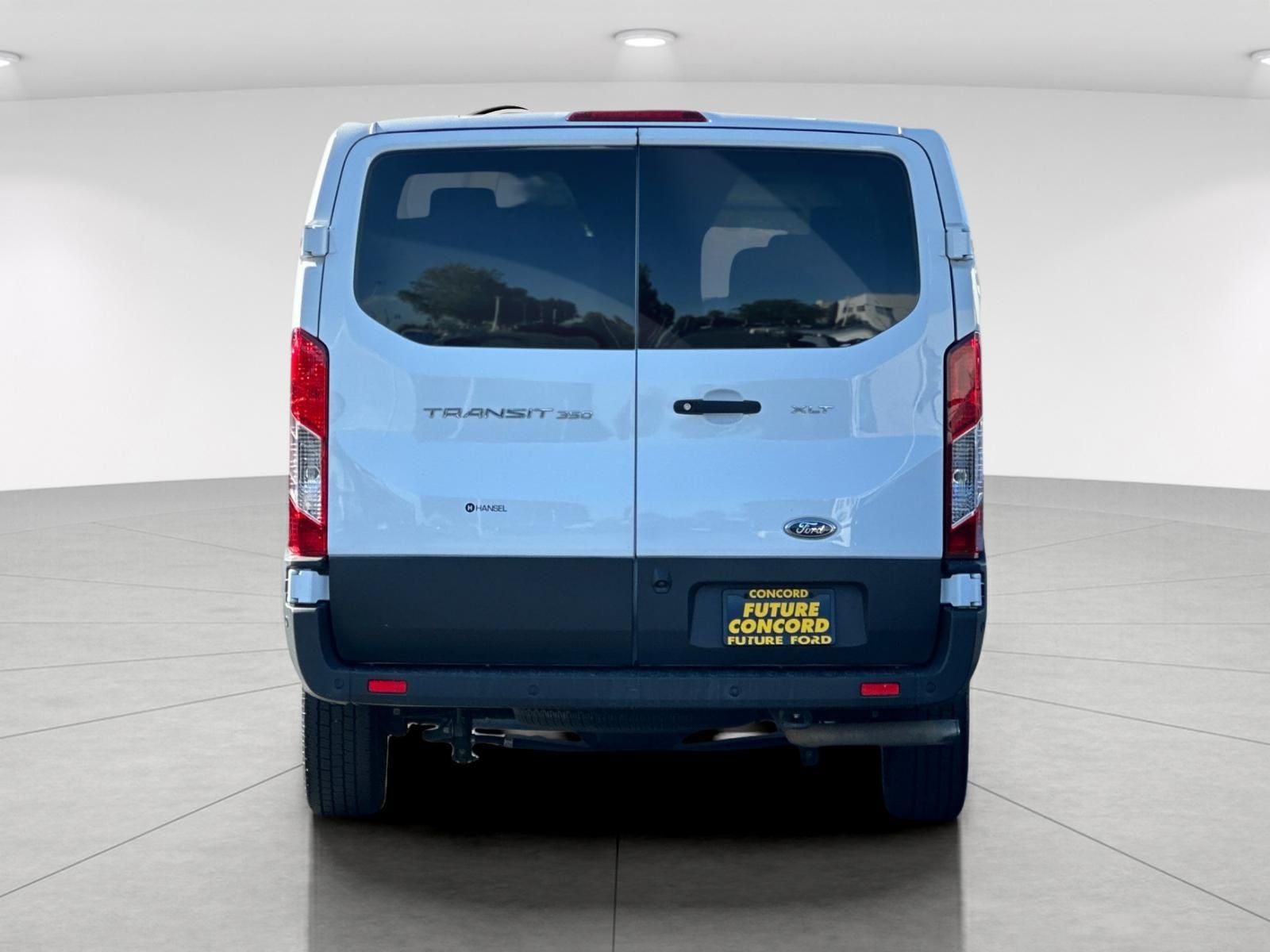 2022 Ford Transit-350 XLT
