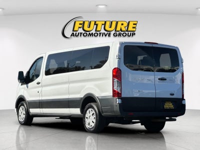 2022 Ford Transit-350 XLT