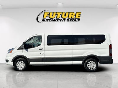 2022 Ford Transit-350 XLT