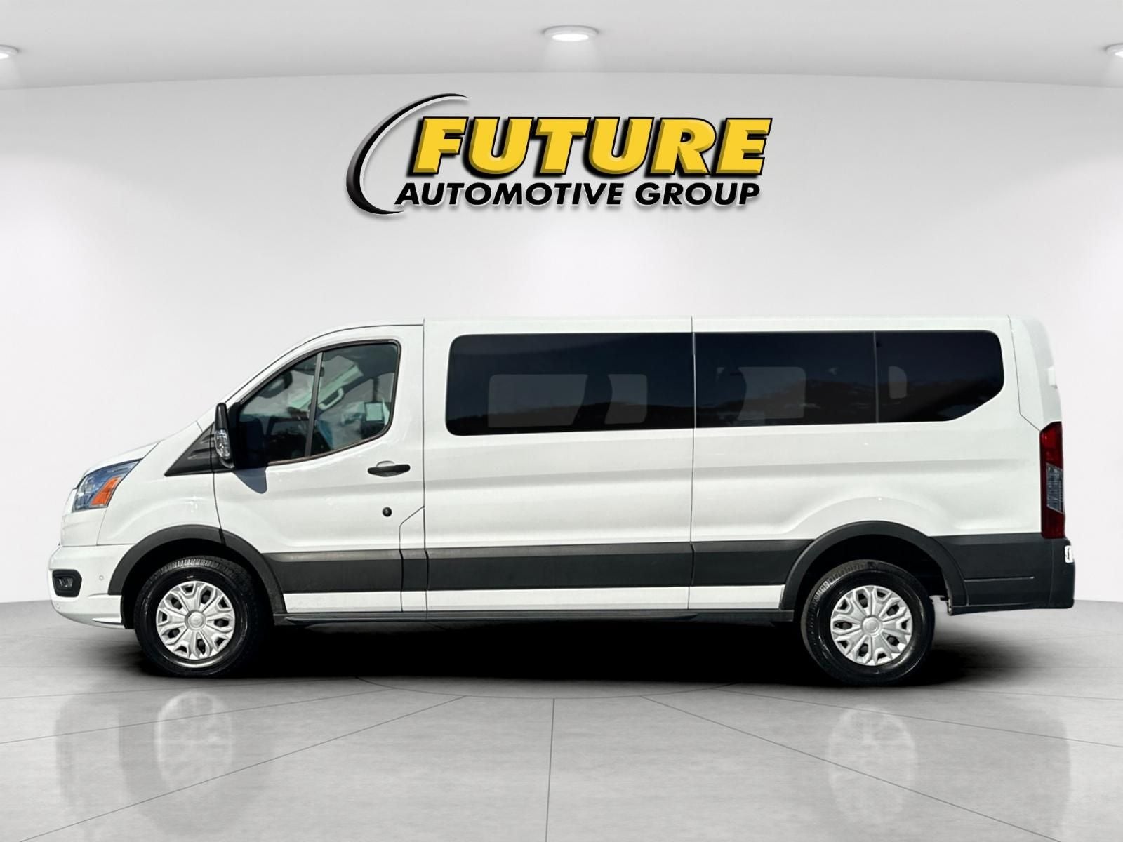 2022 Ford Transit-350 XLT