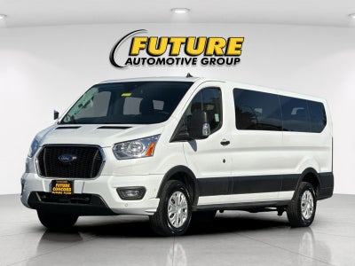 2022 Ford Transit-350 XLT