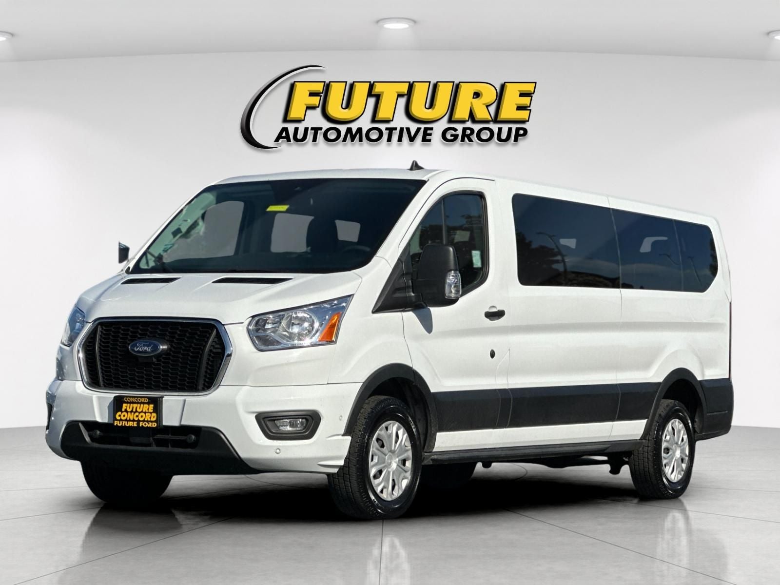 2022 Ford Transit-350 XLT
