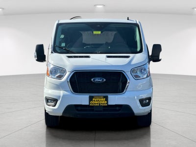 2022 Ford Transit-350 XLT