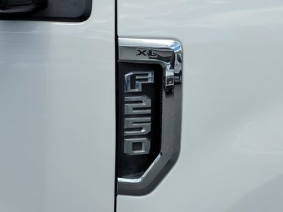 2021 Ford F-250SD XL