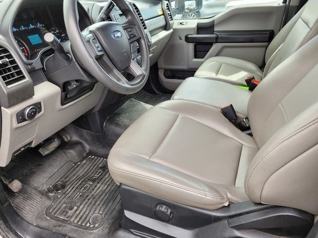 2021 Ford F-250SD XL