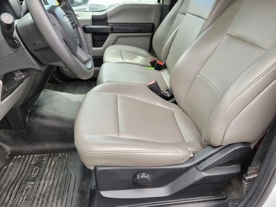 2021 Ford F-250SD XL