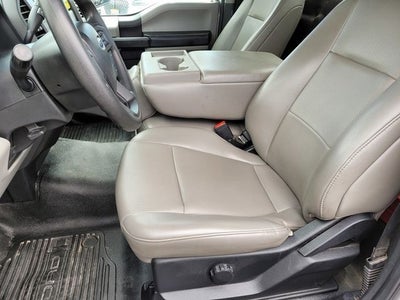 2021 Ford F-250SD XL