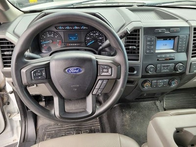 2021 Ford F-250SD XL