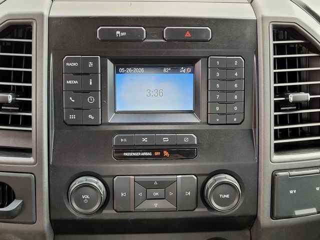 2021 Ford F-250SD XL