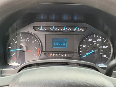 2021 Ford F-250SD XL