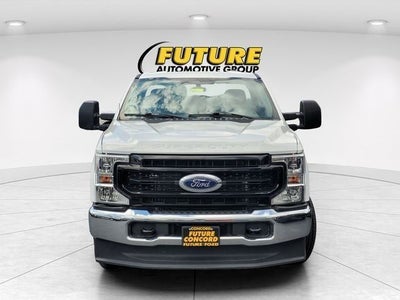 2021 Ford F-250SD XL