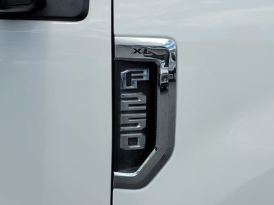 2021 Ford F-250SD XL