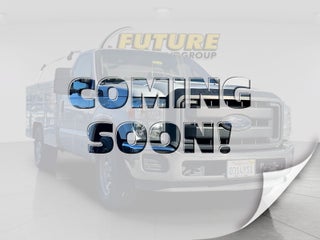 2015 Ford F-350SD XL