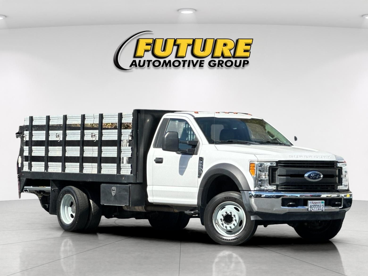 2017 Ford F-550SD XL DRW