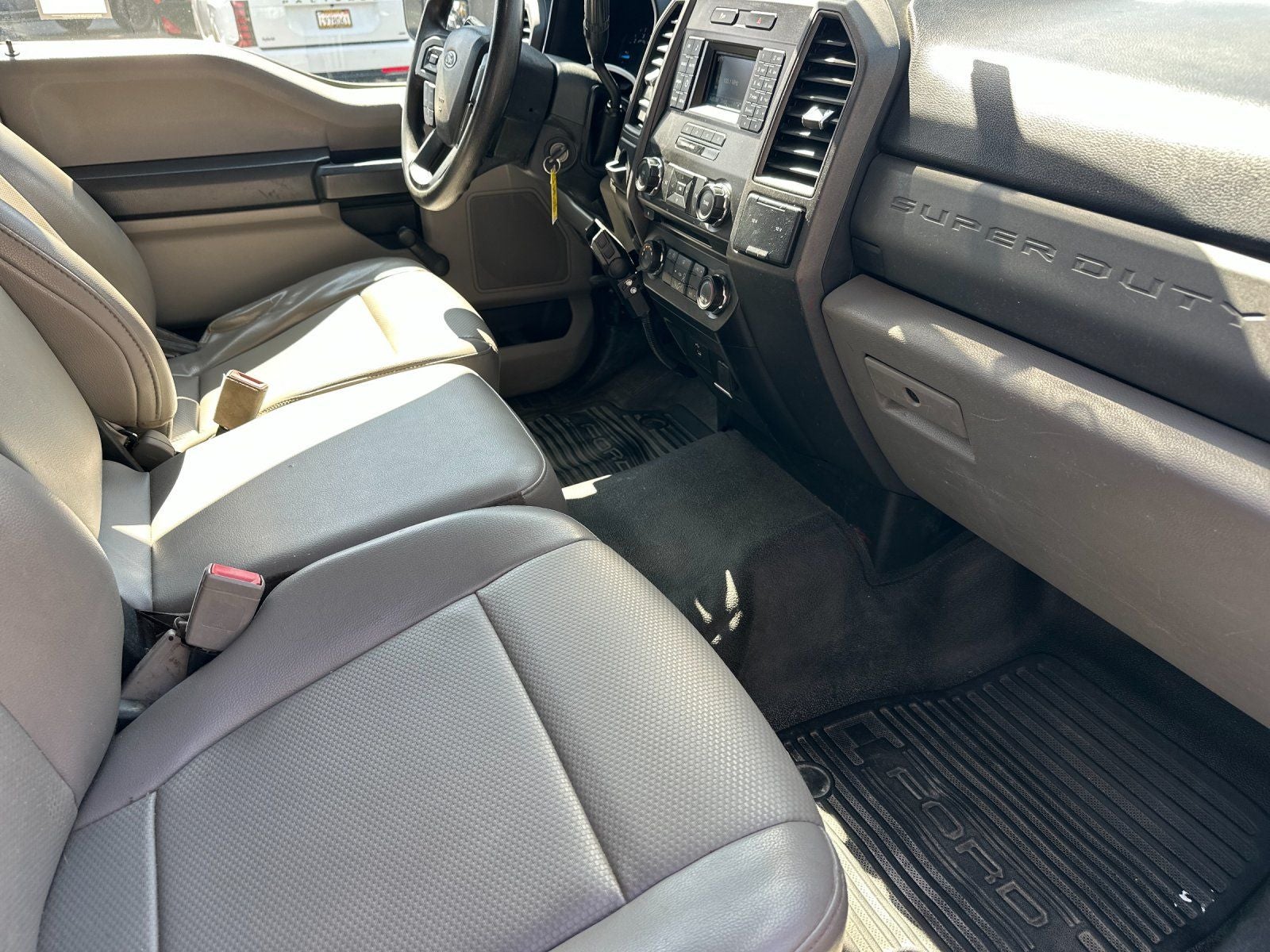 2017 Ford F-550SD XL DRW