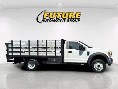 2017 Ford F-550SD XL DRW