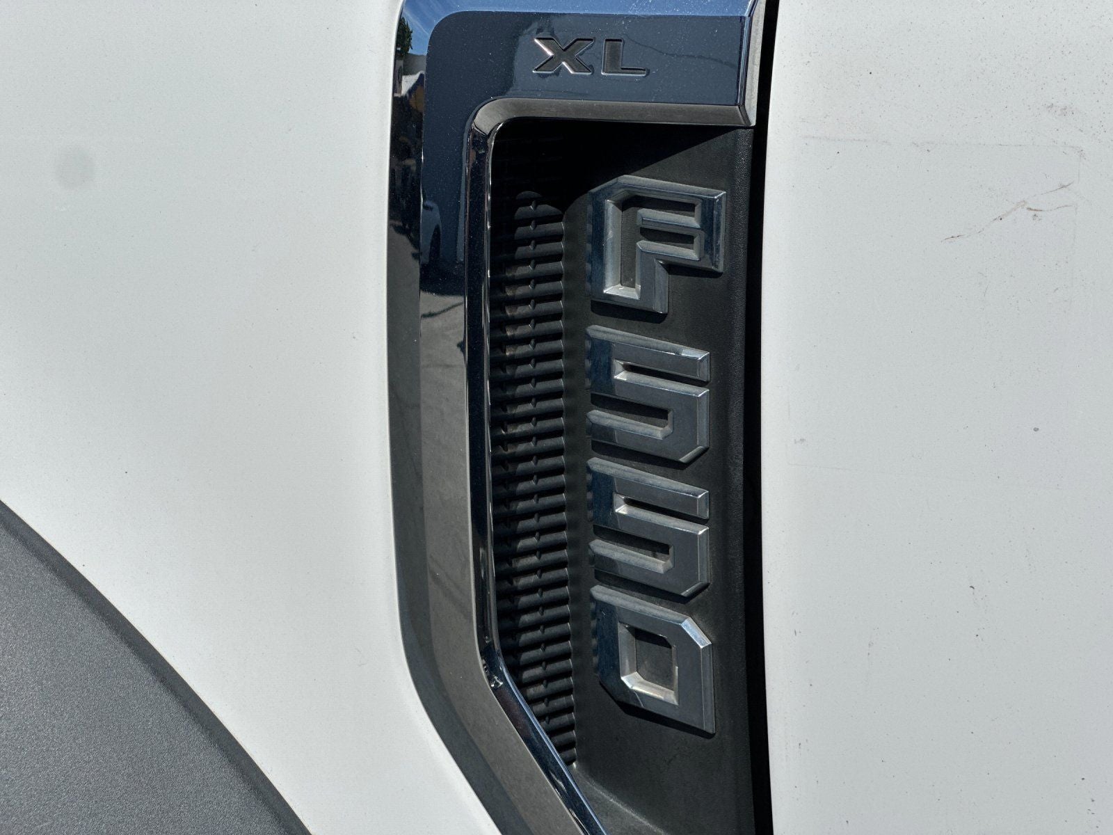 2017 Ford F-550SD XL DRW