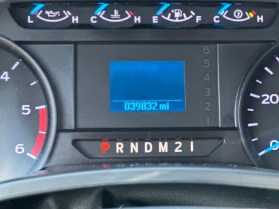 2017 Ford F-550SD XL DRW