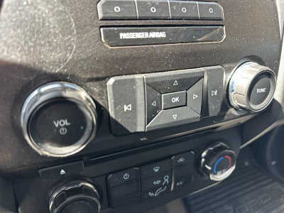 2017 Ford F-550SD XL DRW