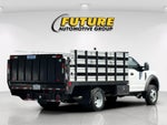 2017 Ford F-550SD XL DRW