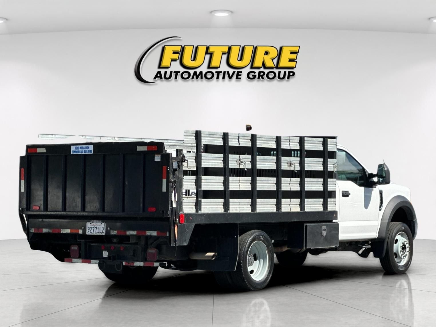 2017 Ford F-550SD XL DRW