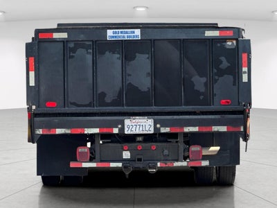 2017 Ford F-550SD XL DRW