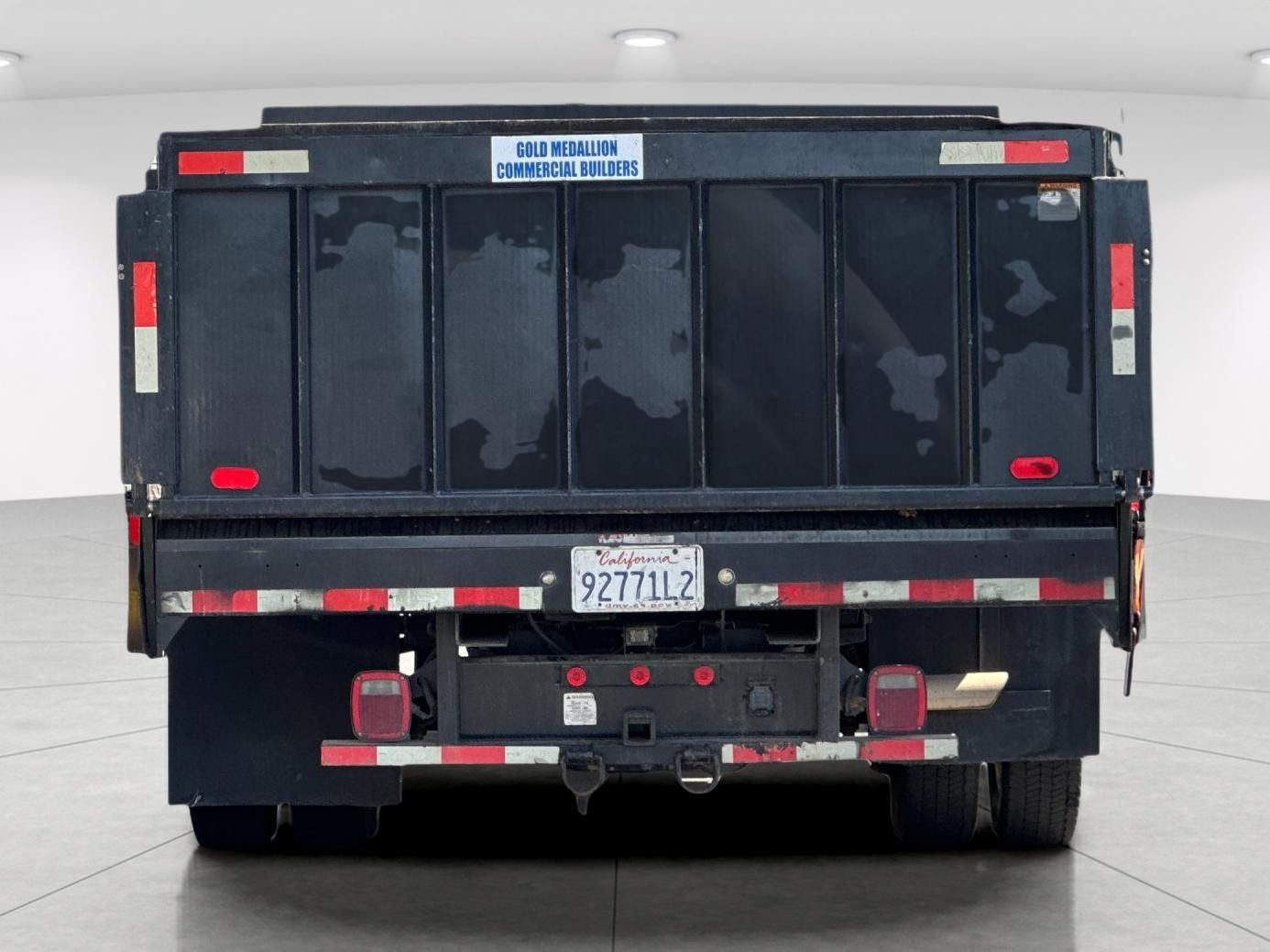 2017 Ford F-550SD XL DRW