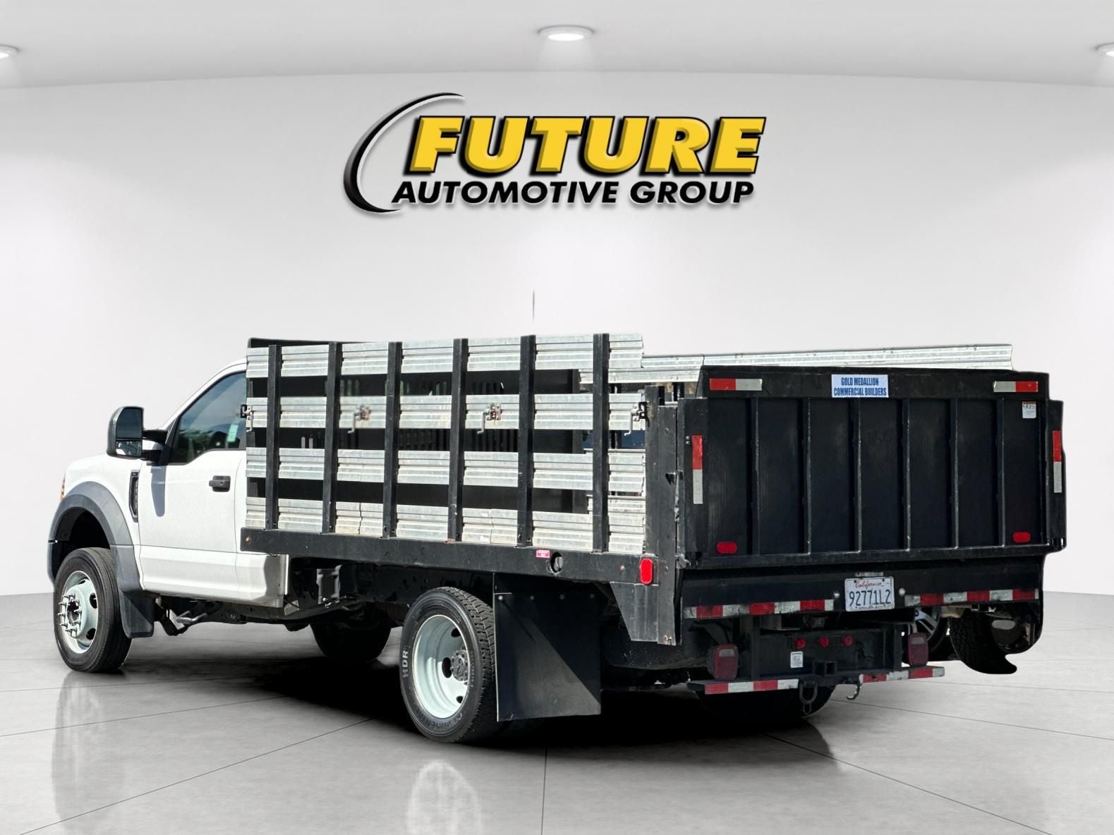 2017 Ford F-550SD XL DRW