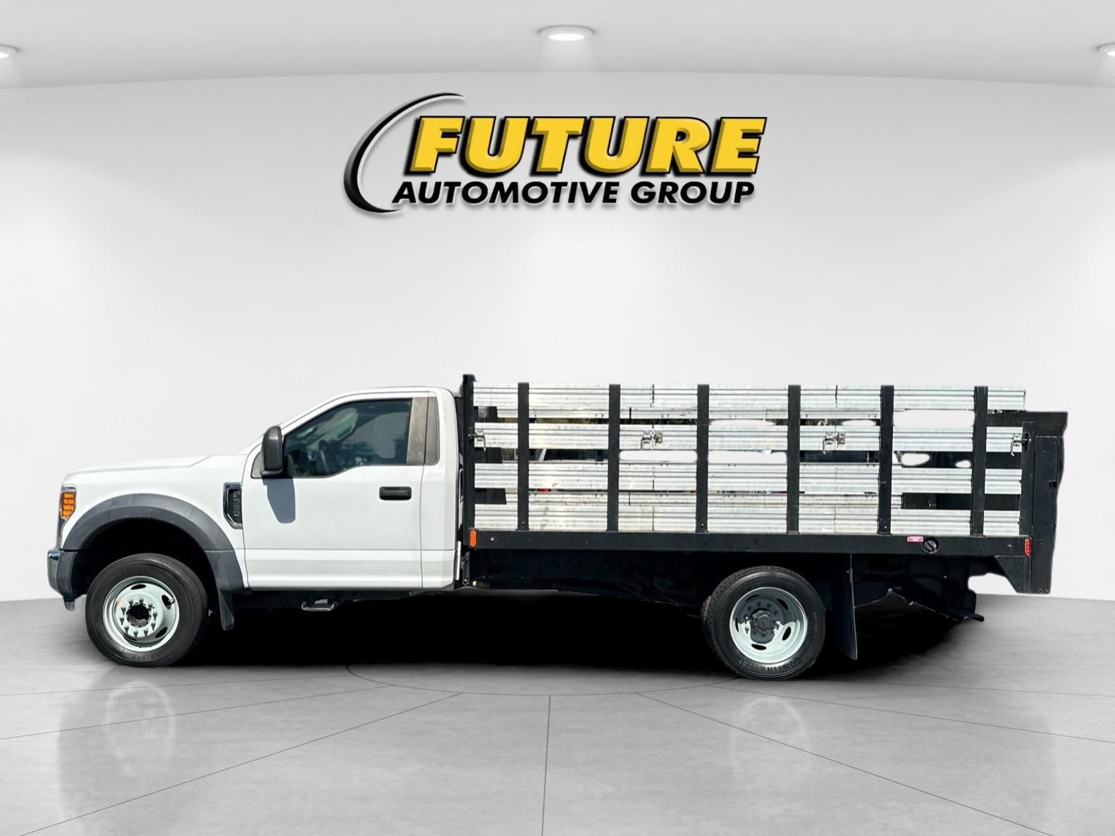 2017 Ford F-550SD XL DRW
