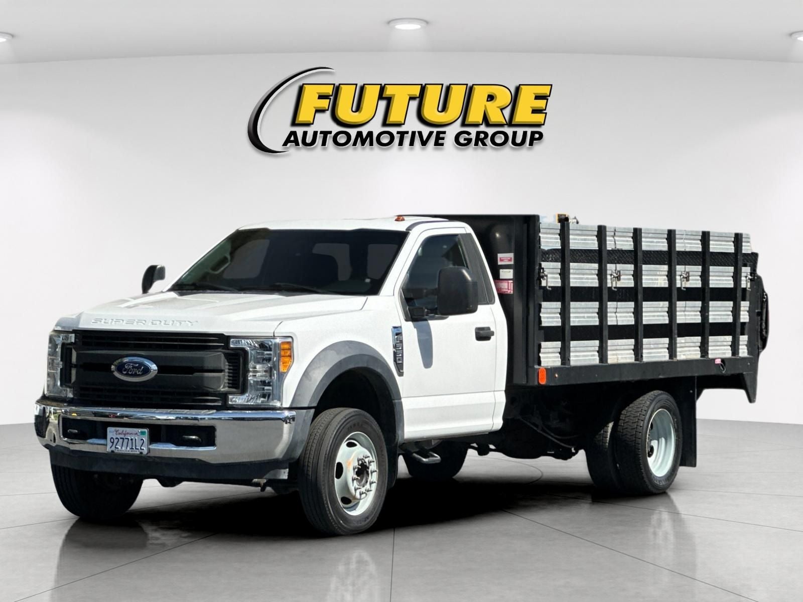 2017 Ford F-550SD XL DRW