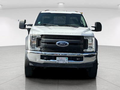 2017 Ford F-550SD XL DRW
