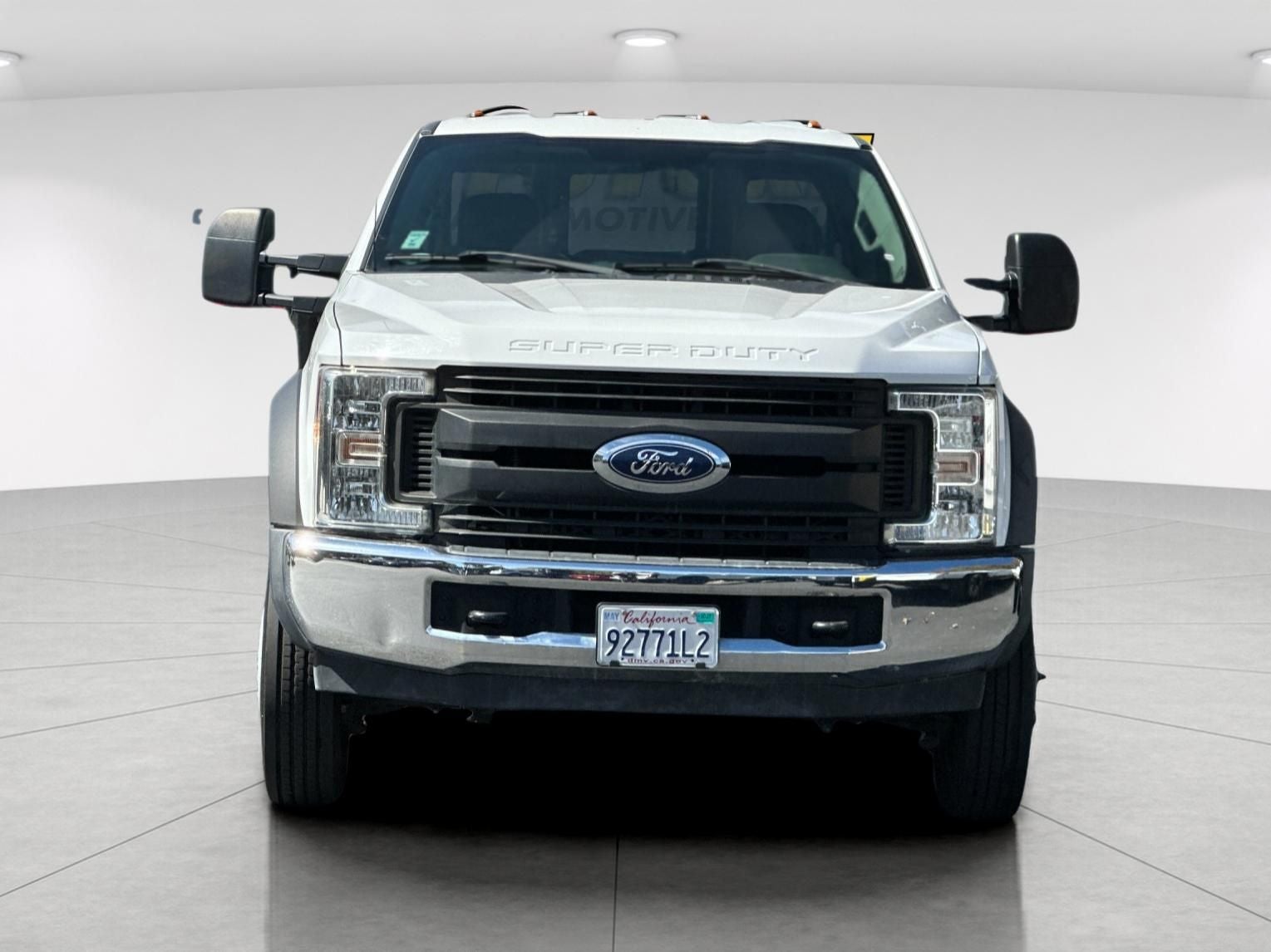 2017 Ford F-550SD XL DRW