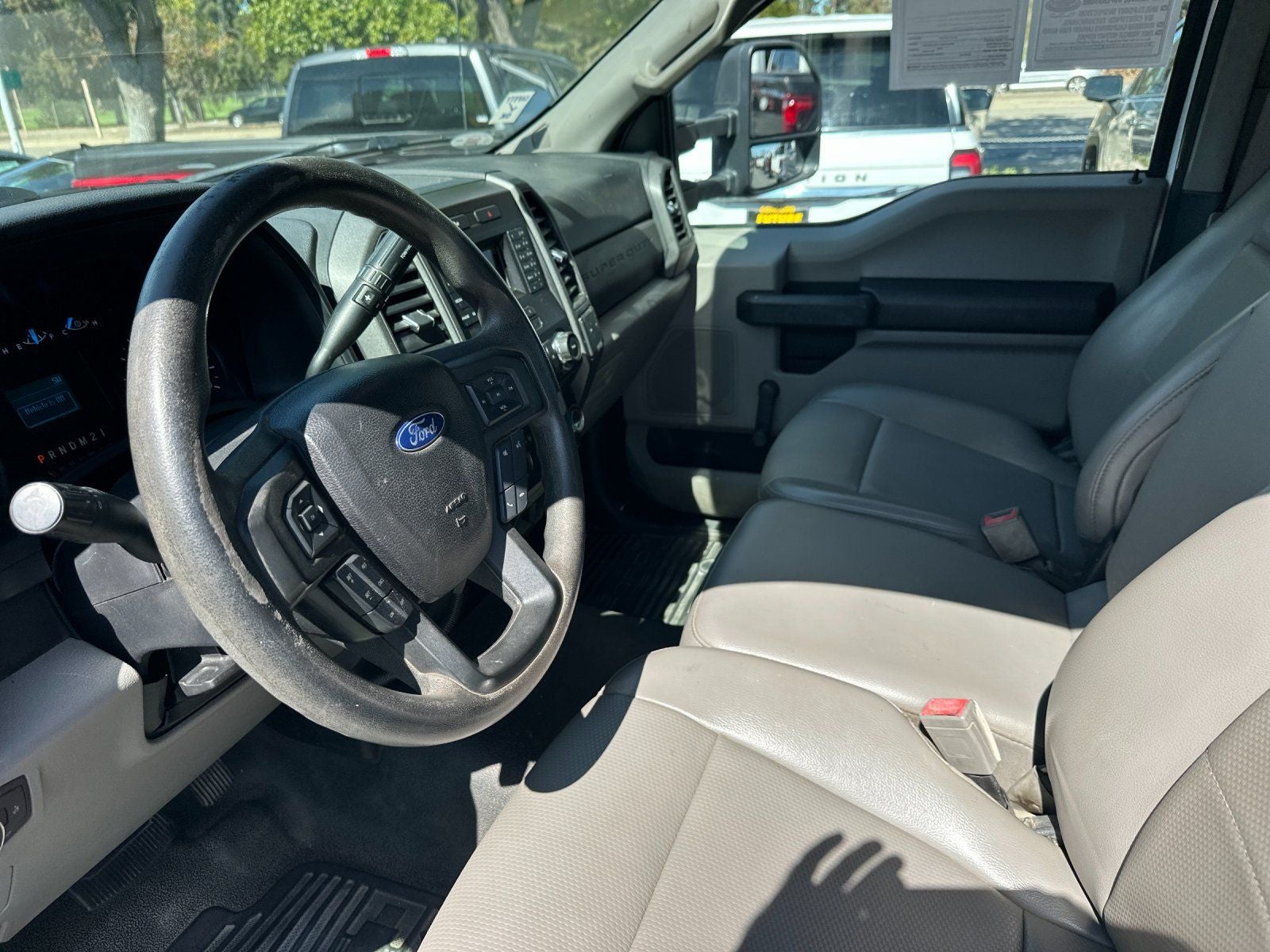 2017 Ford F-550SD XL DRW