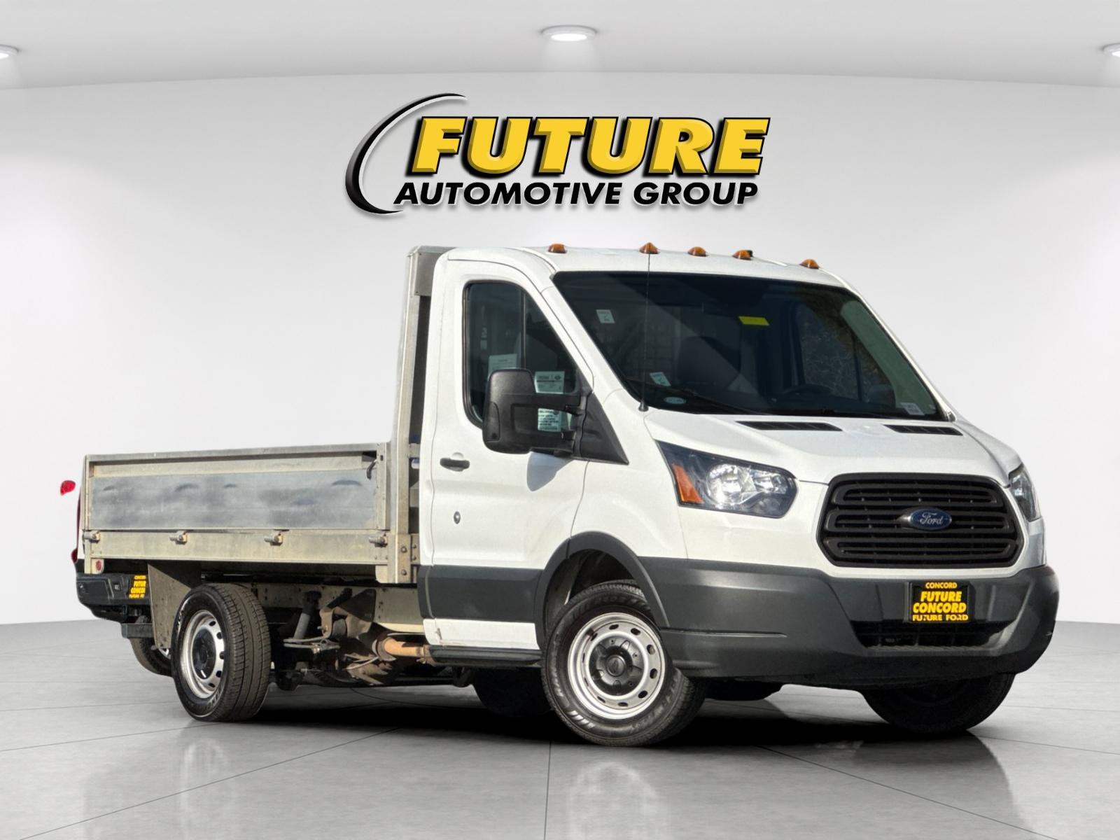 2017 Ford Transit Chassis Cab