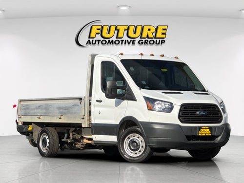 2017 Ford Transit-250 Base